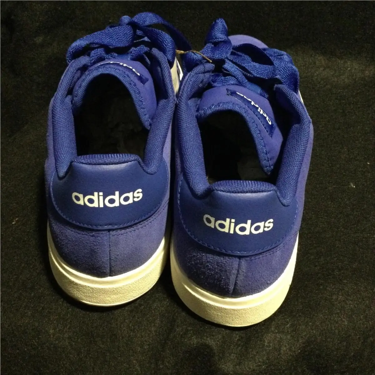 Adidas shoes - Grand Court Base 00 - Grand Court Base - Blue 2
