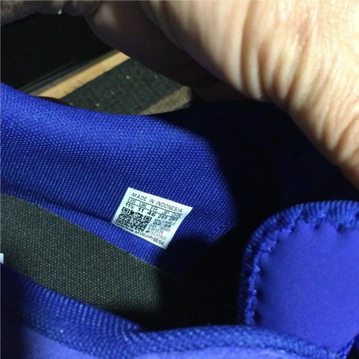 Adidas shoes - Grand Court Base 00 - Grand Court Base - Blue 3