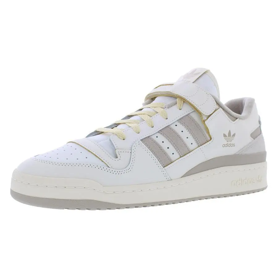 Adidas shoes - Off White/Wonder Beige/Cream White, Main: White (UPC: 196465989704) 3