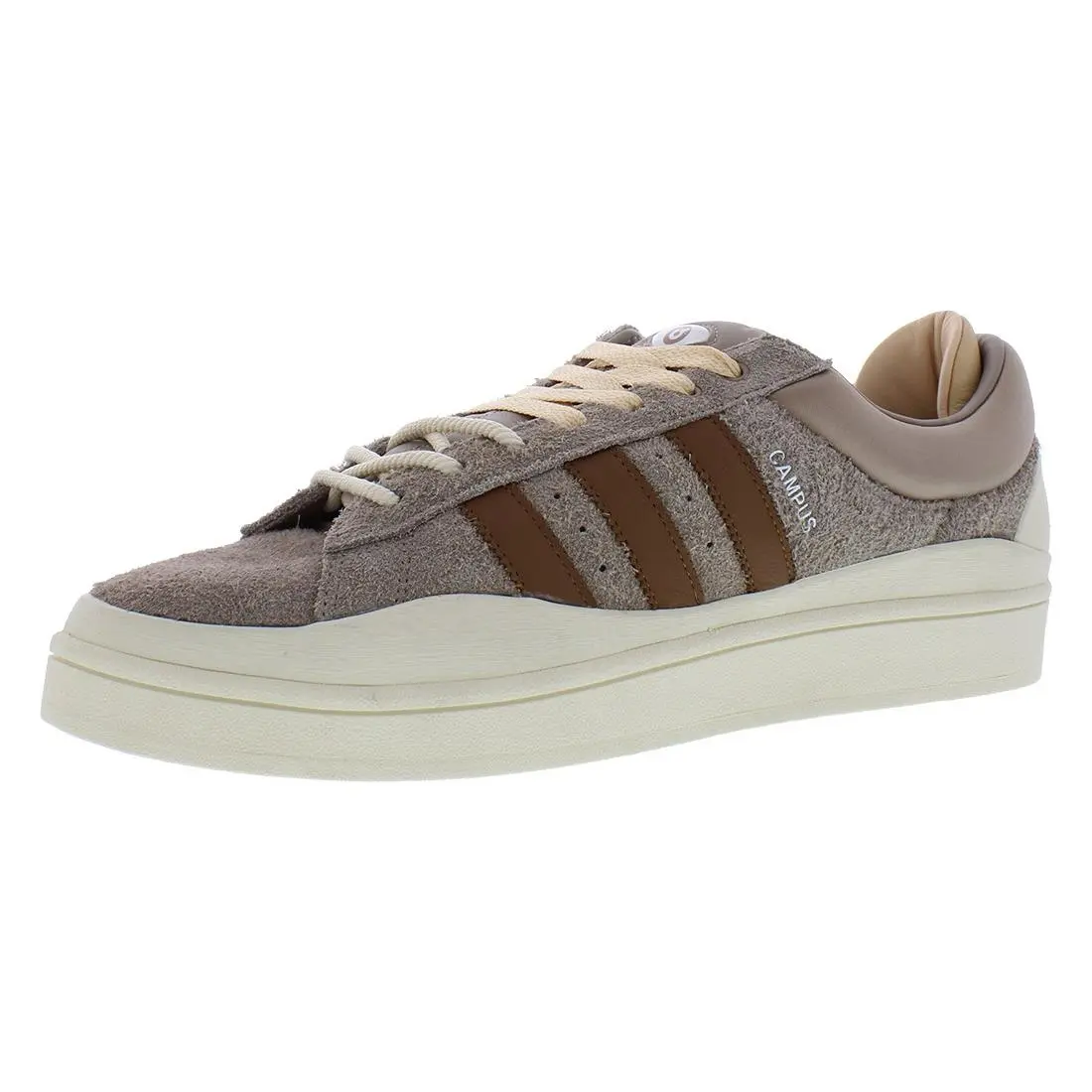 Adidas Bad Bunny Campus Unisex Shoes Size 11.5 Color: Brown