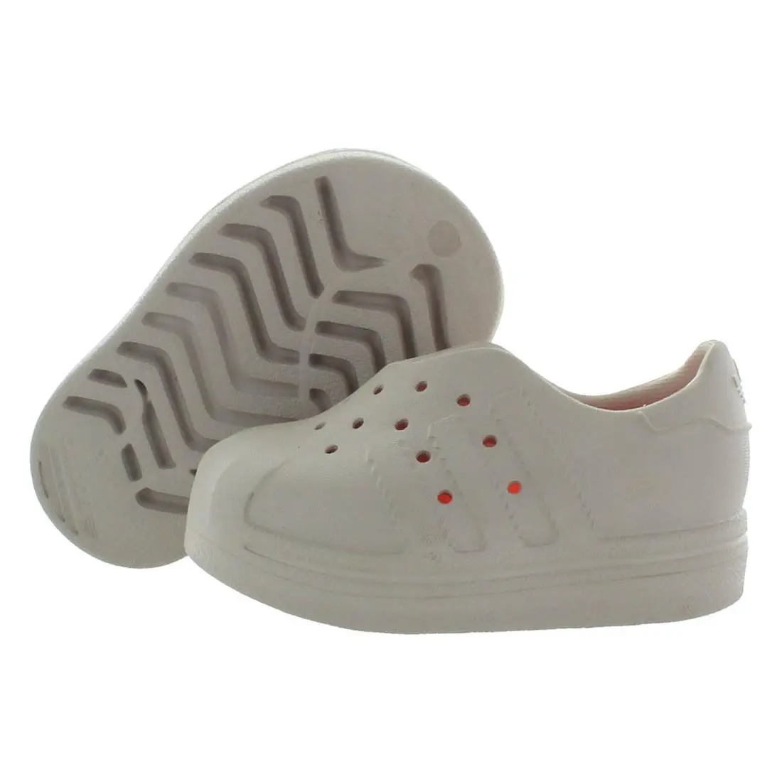 Adidas Superstar 360 Cloudfoam Slip On Infant/toddler Shoes Size 4 Color:
