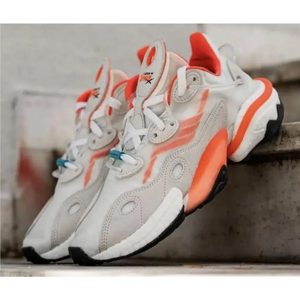 Adidas shoes - adidas Torsion X - Torsion - EH0244 - White (UPC: 0193102885252) 6