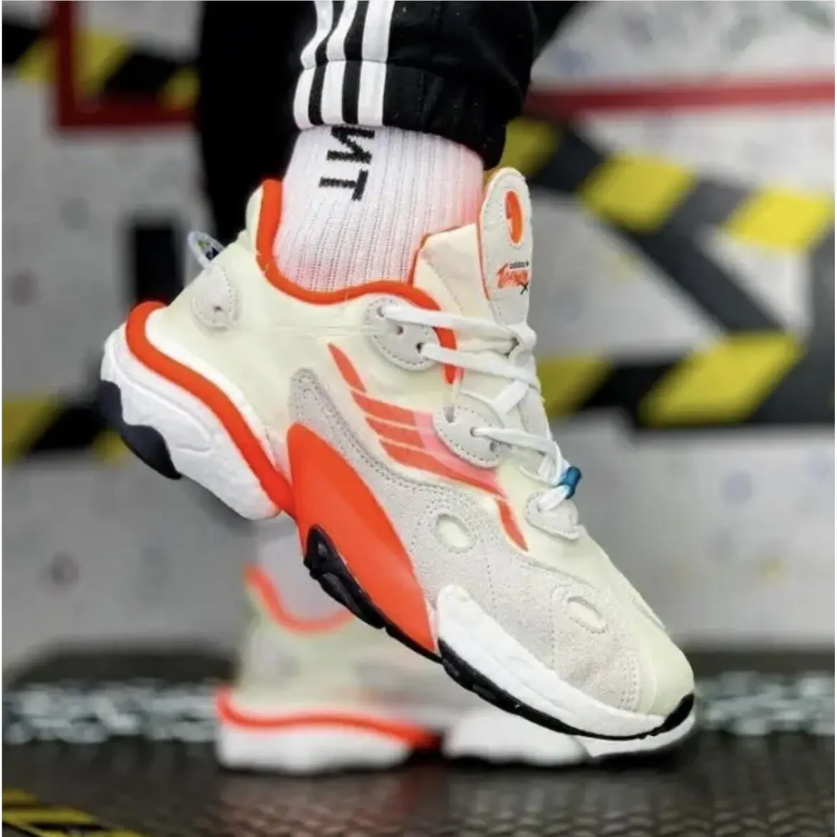 Adidas shoes - adidas Torsion X - Torsion - EH0244 - White (UPC: 0193102885252) 0