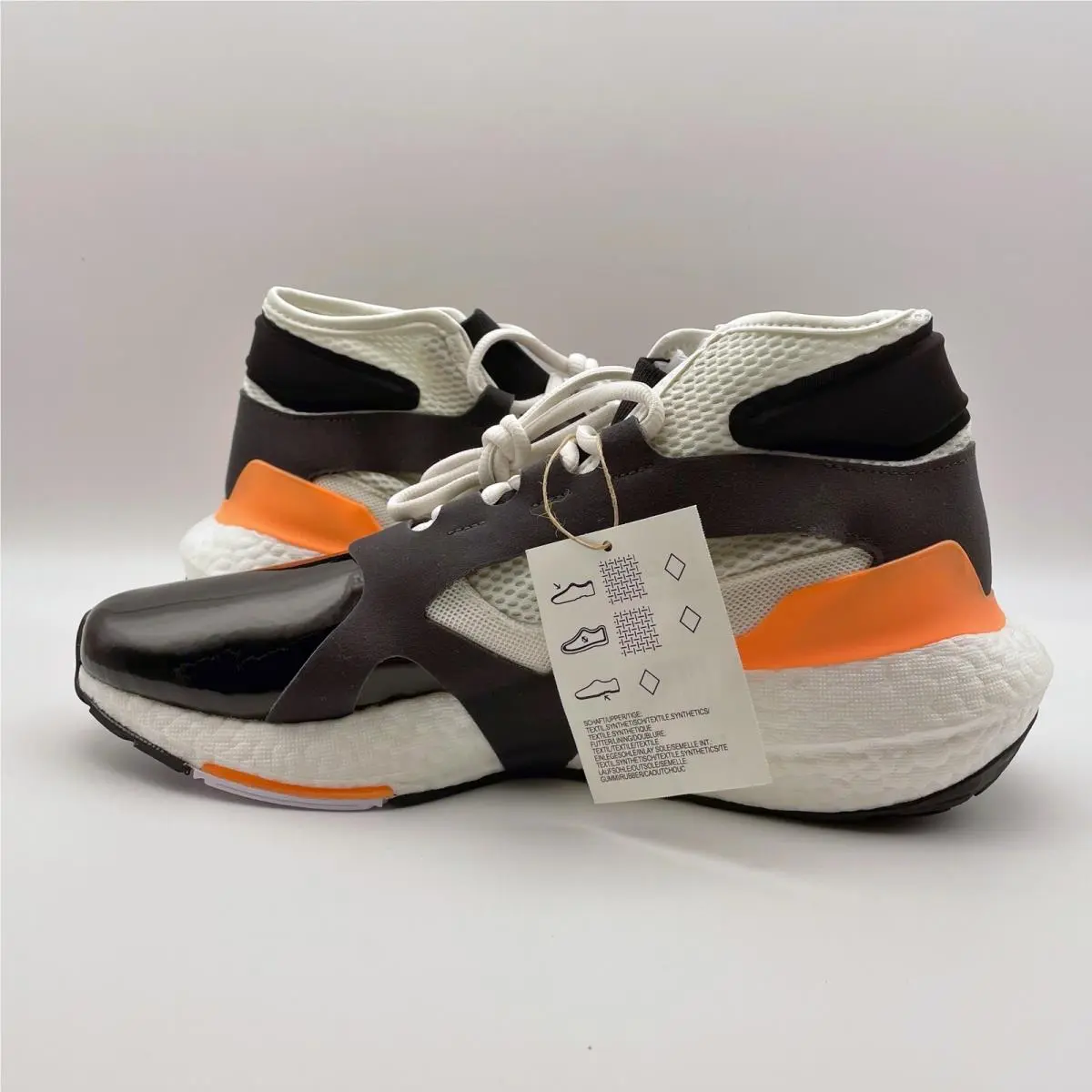 Adidas shoes - Black (UPC: 195740168681) 5
