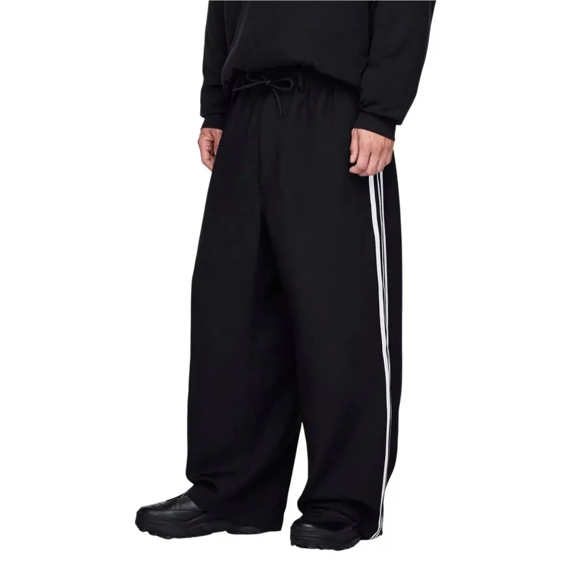 Adidas clothing - adidas Y-3 - Black 1