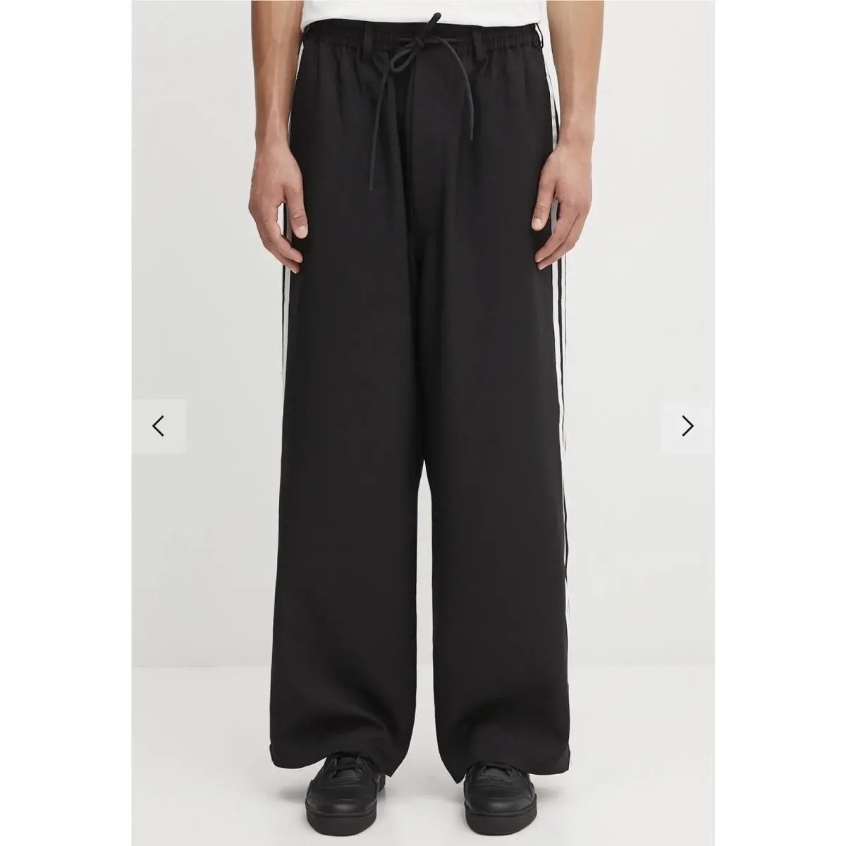 Adidas clothing - adidas Y-3 - Black 6