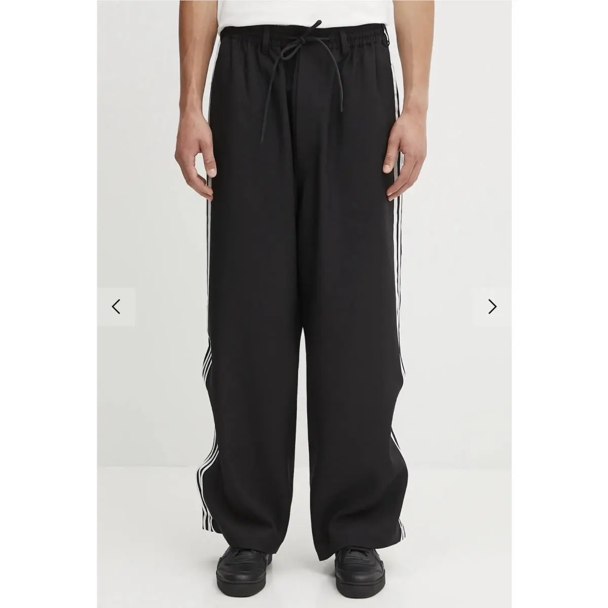 Adidas clothing - adidas Y-3 - Black 7