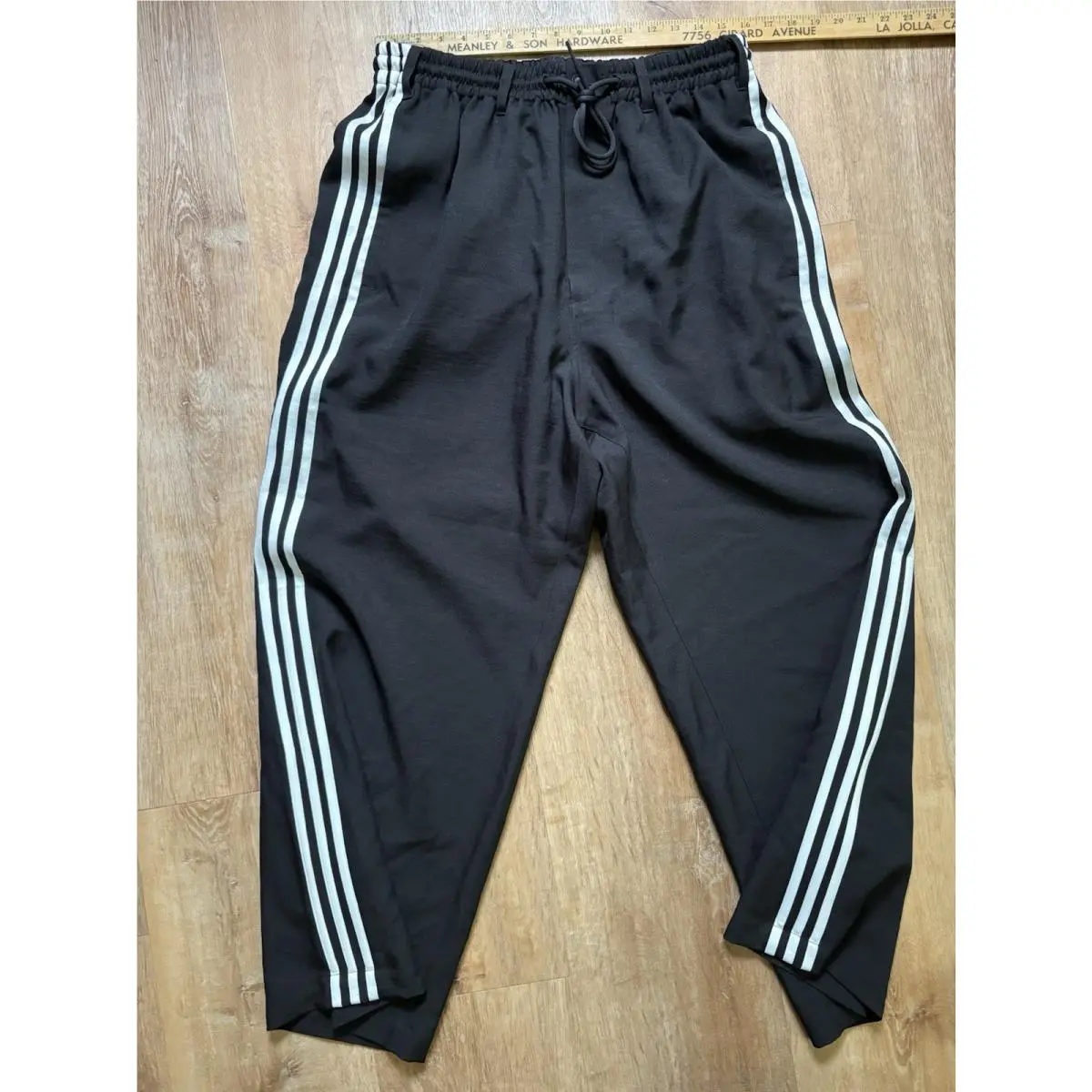 Adidas clothing - adidas Y-3 - Black 8