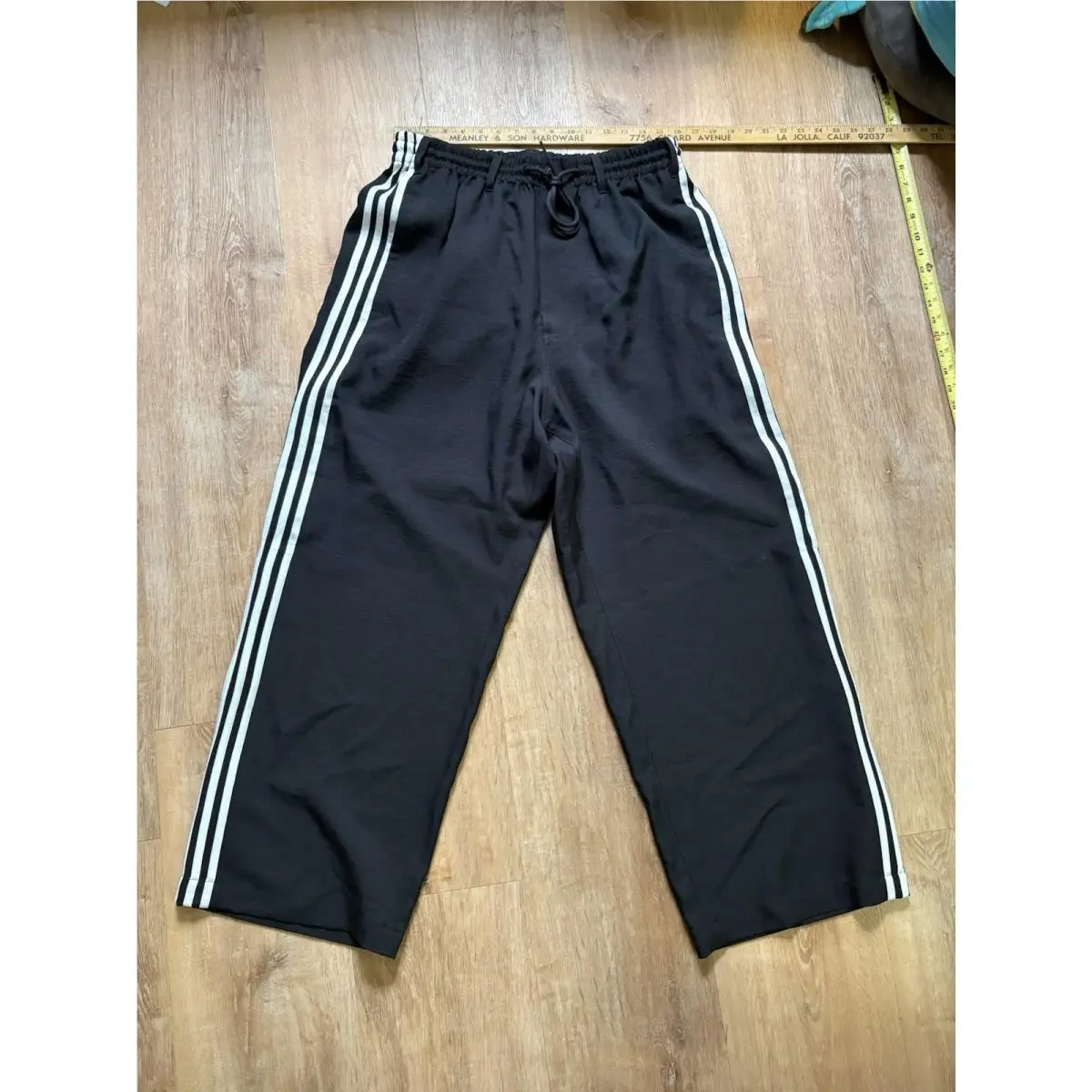 Adidas clothing - adidas Y-3 - Black 9