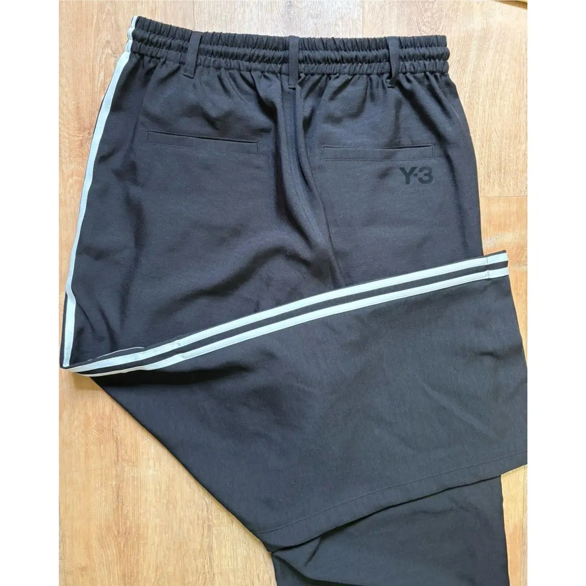 Adidas clothing - adidas Y-3 - Black 11
