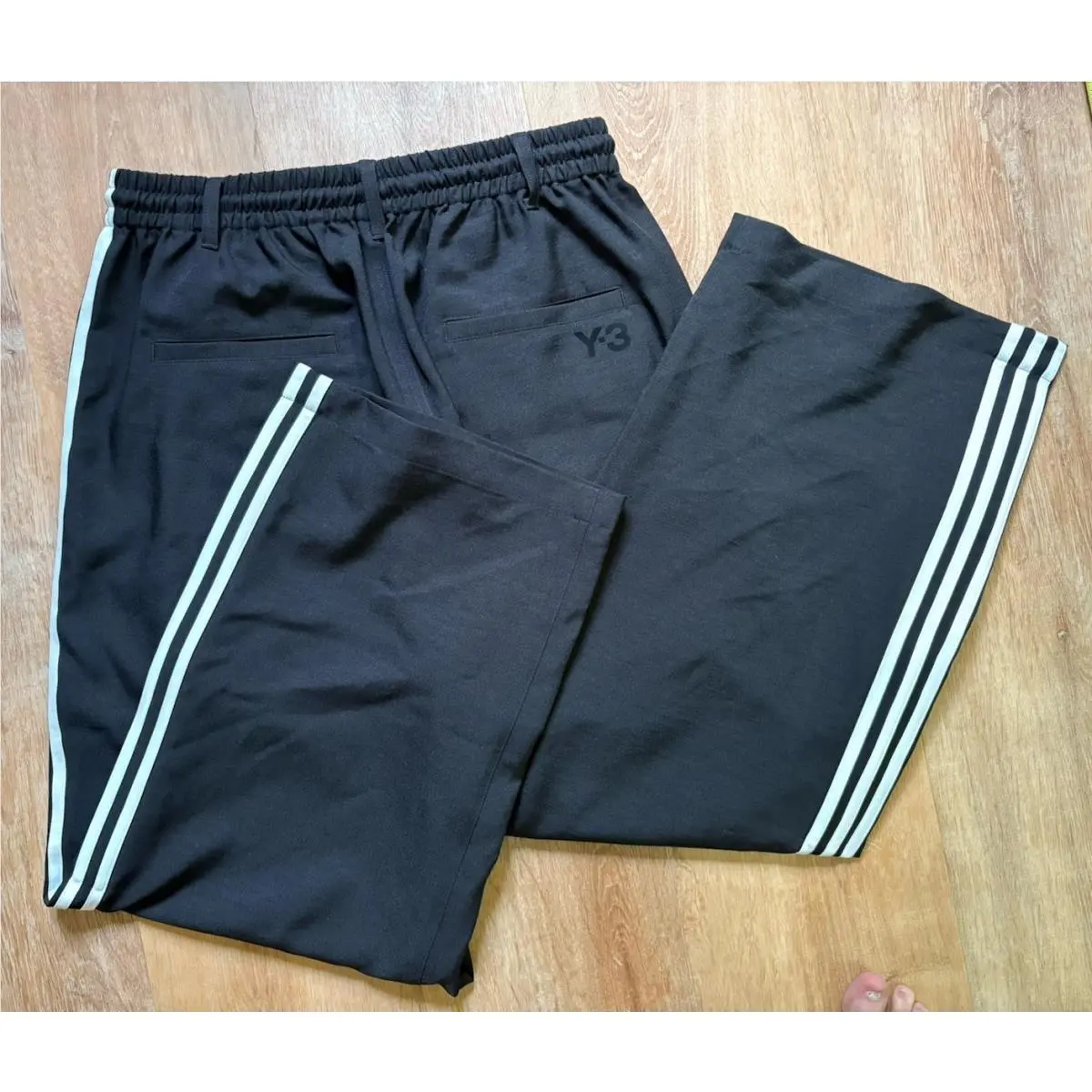 Adidas clothing - adidas Y-3 - Black 12