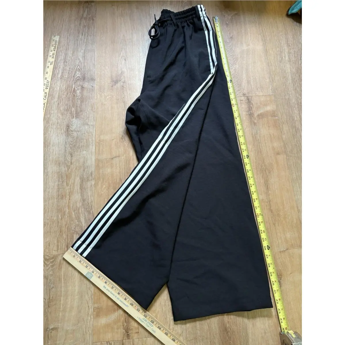 Adidas clothing - adidas Y-3 - Black 15