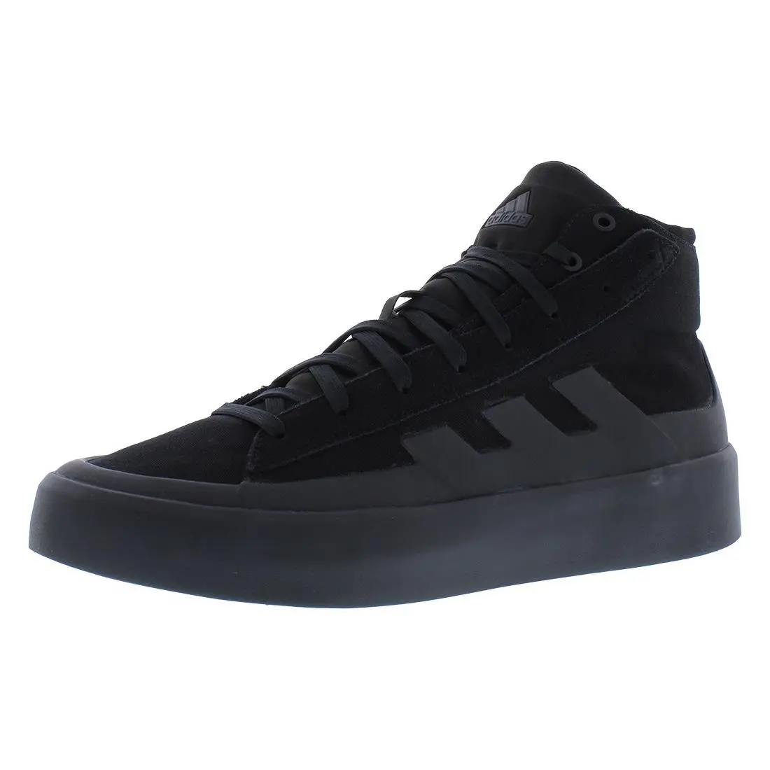 Adidas Znsored High Unisex Shoes Size 13 Color: Core Black/core Black/core