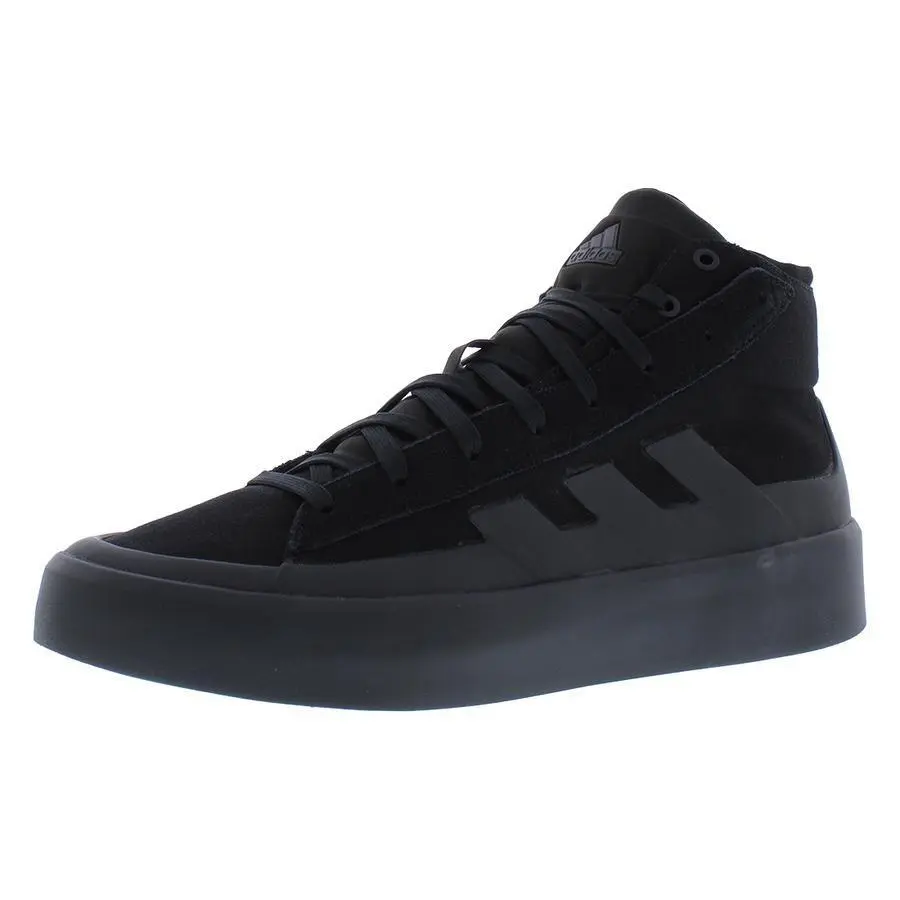Adidas shoes - Core Black/Core Black/Core Black, Main: Black (UPC: 195740833312) 2