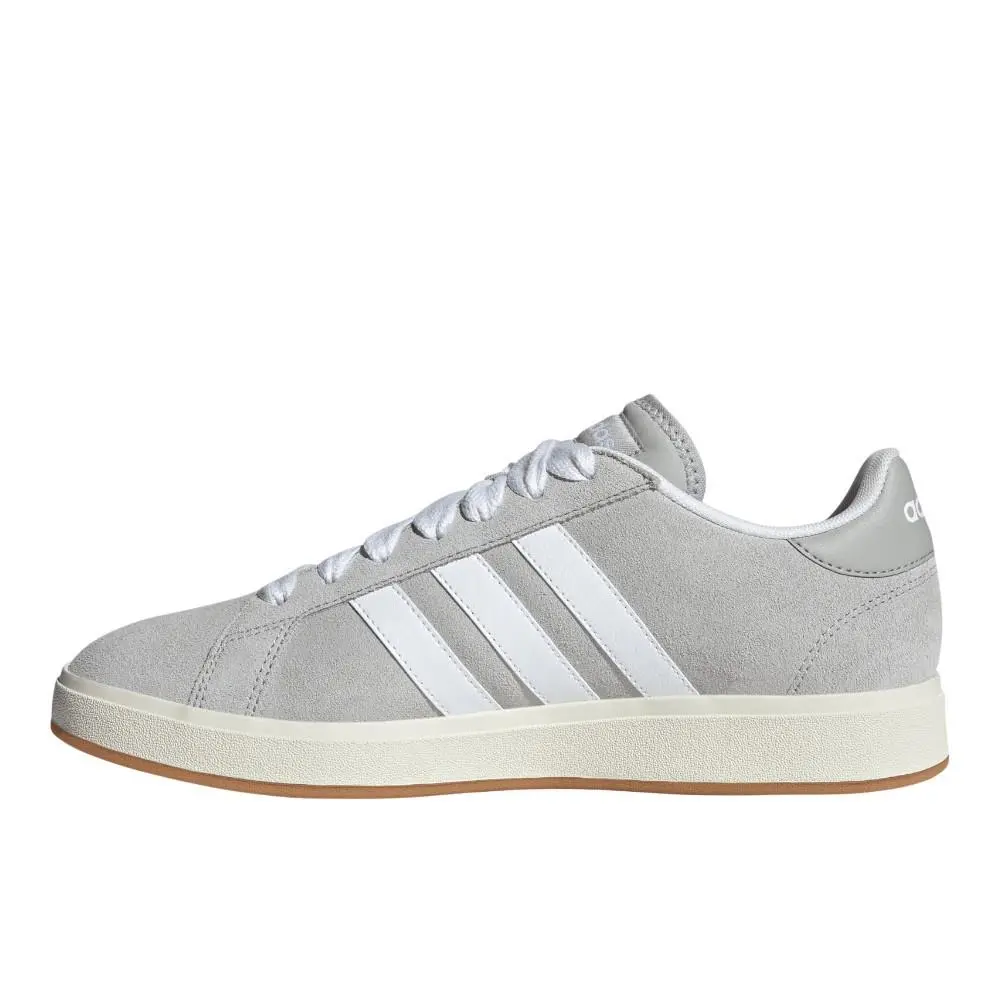 Adidas shoes - adidas Grand Court Base 00S Lace Up - IH6185 - Grey (UPC: 197609603814) 1