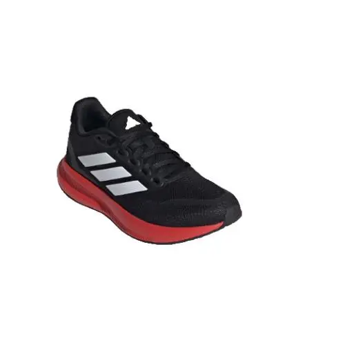 Adidas shoes - Adidas Run Falcon 5 - Run Falcon - IH0314 - Black 2