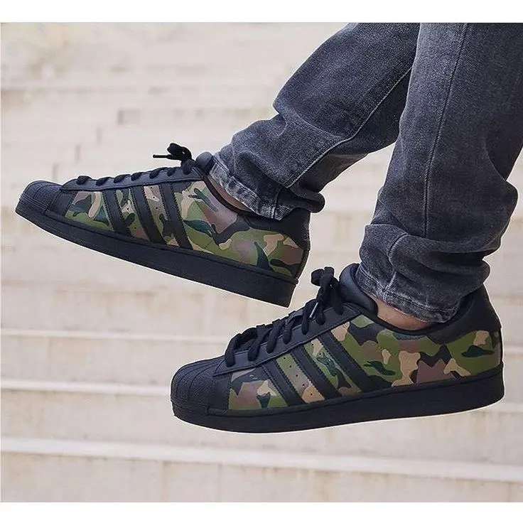Adidas shoes - adidas Superstar - Superstar - Black 0