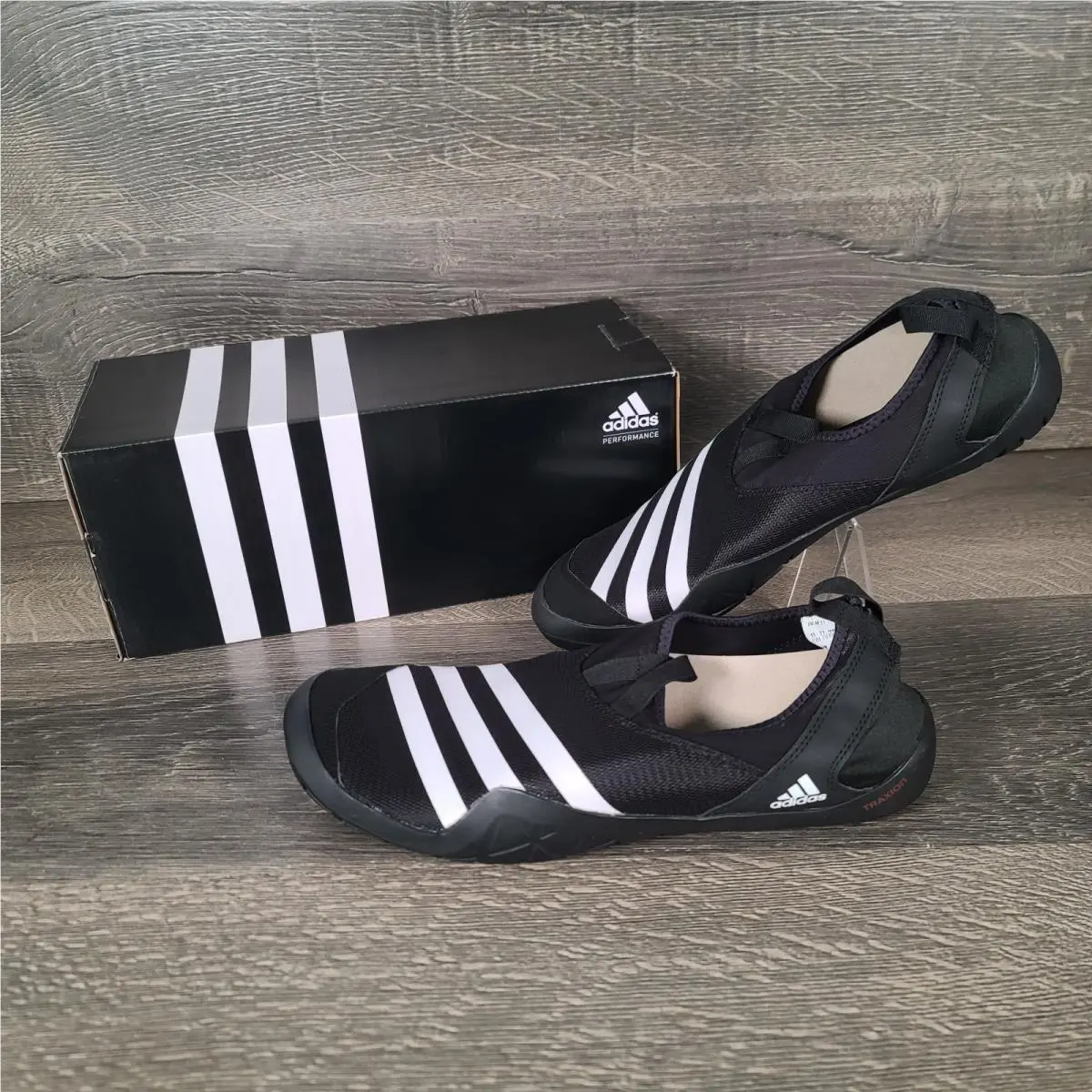 Adidas Climacool Jawpaw Slip-on Outdoor Shoes M29553 Men`s 11 Women`s 12