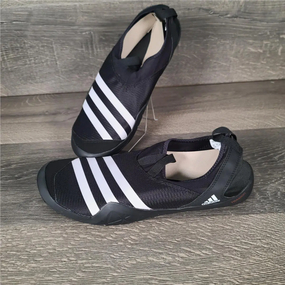 Adidas shoes - adidas Climacool - Climacool - M29553 - BLACK / WHITE / SILVER MET 0