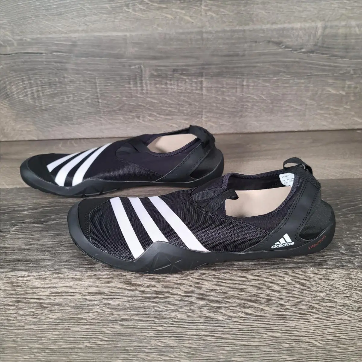 Adidas shoes - adidas Climacool - Climacool - M29553 - BLACK / WHITE / SILVER MET 1