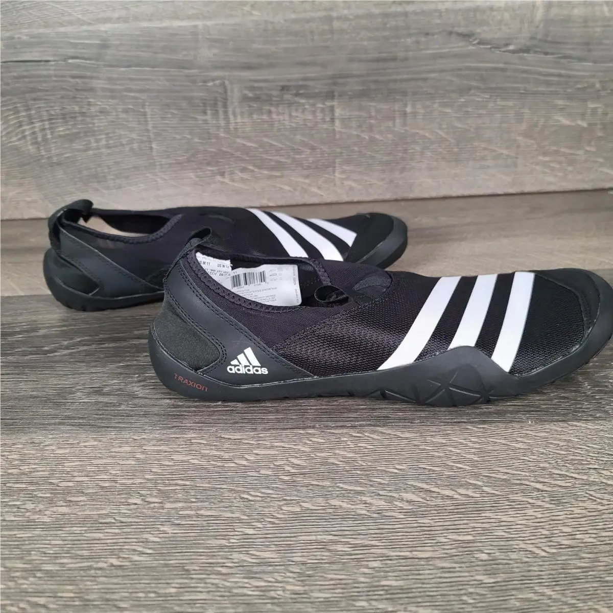 Adidas shoes - adidas Climacool - Climacool - M29553 - BLACK / WHITE / SILVER MET 5