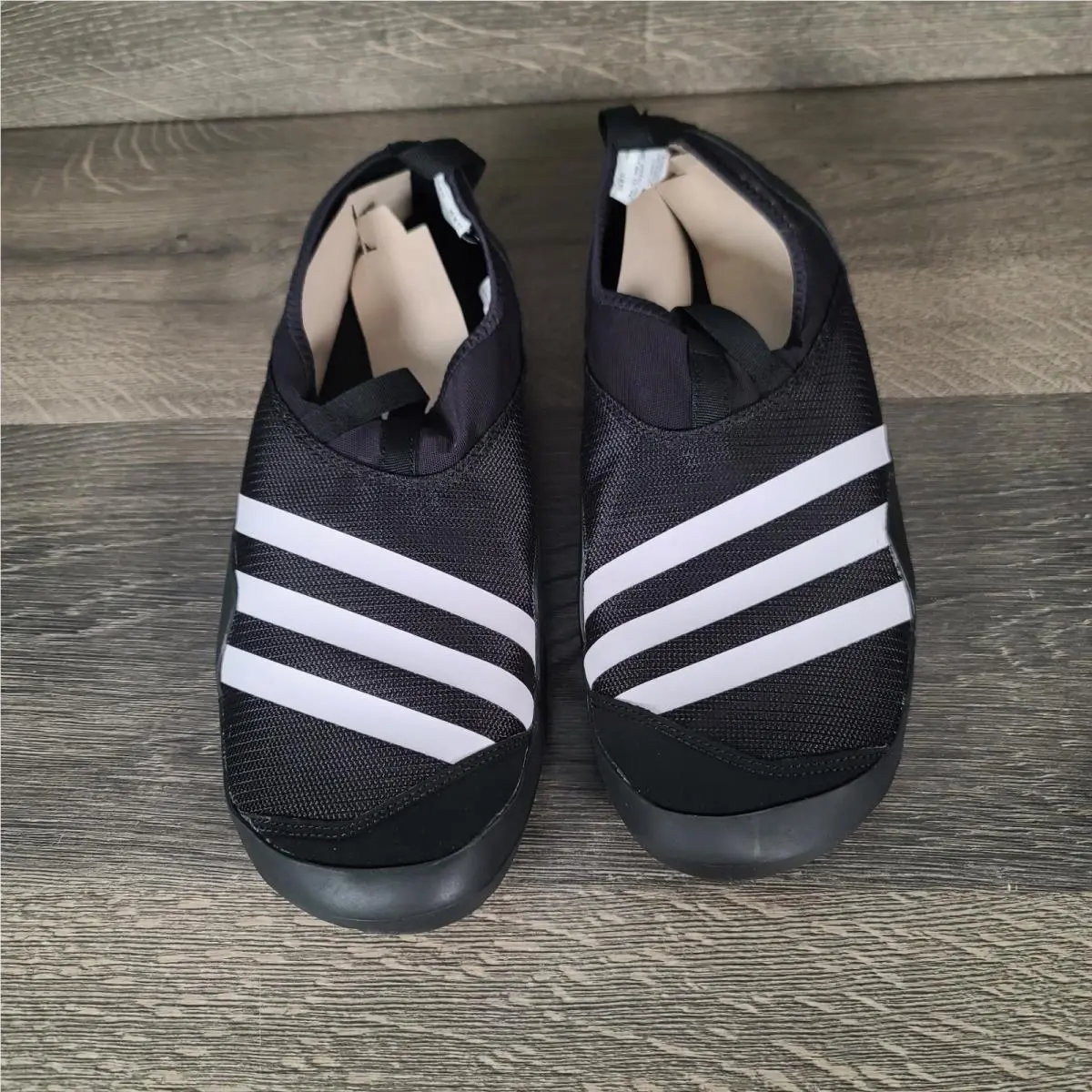 Adidas shoes - adidas Climacool - Climacool - M29553 - BLACK / WHITE / SILVER MET 7