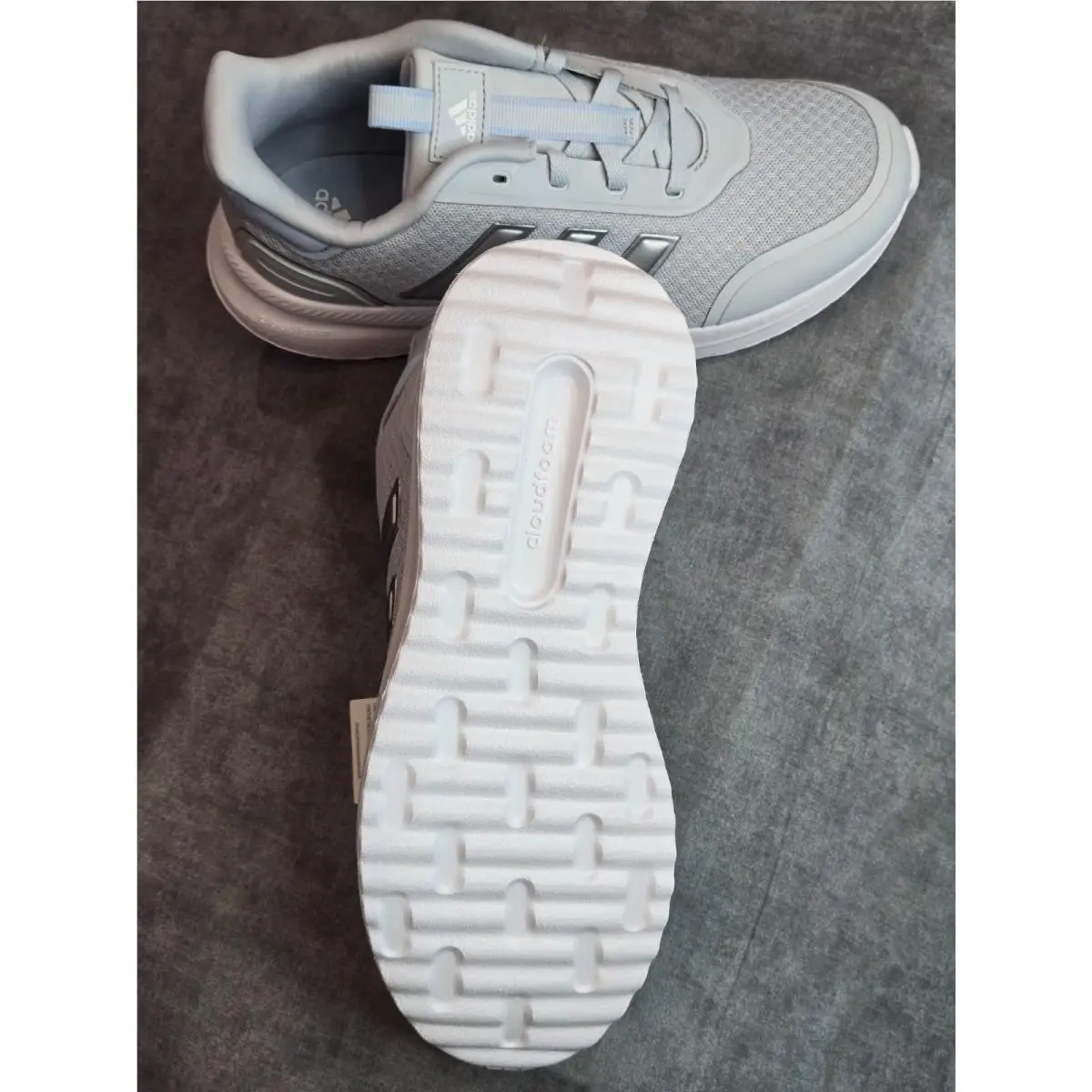 Adidas shoes - adidas X_PLRpath K - JQ9601 - Blue 2