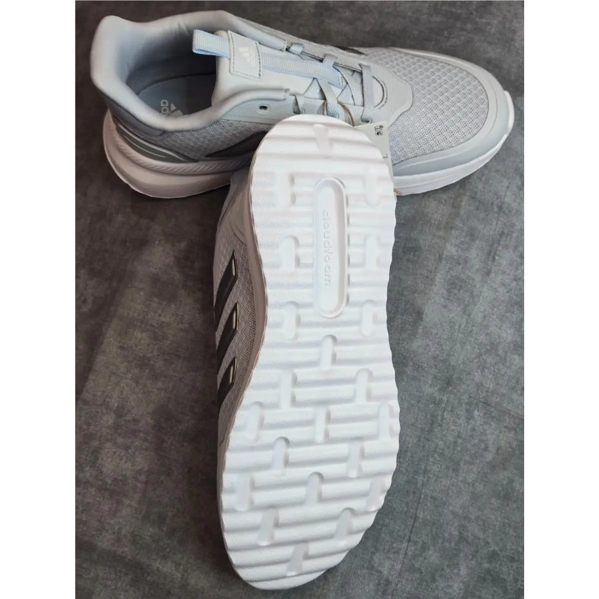 Adidas shoes - adidas X_PLRpath K - JQ9601 - Blue 3