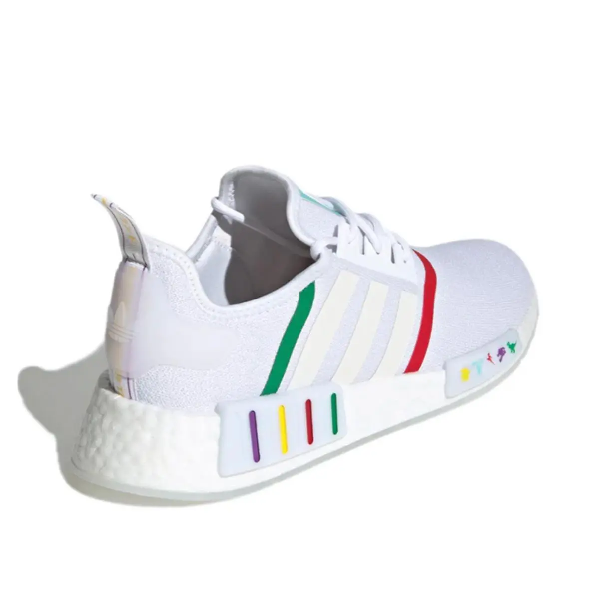 Adidas shoes - adidas Disney Pixar x NMD_R1 - GX0996 - White 2