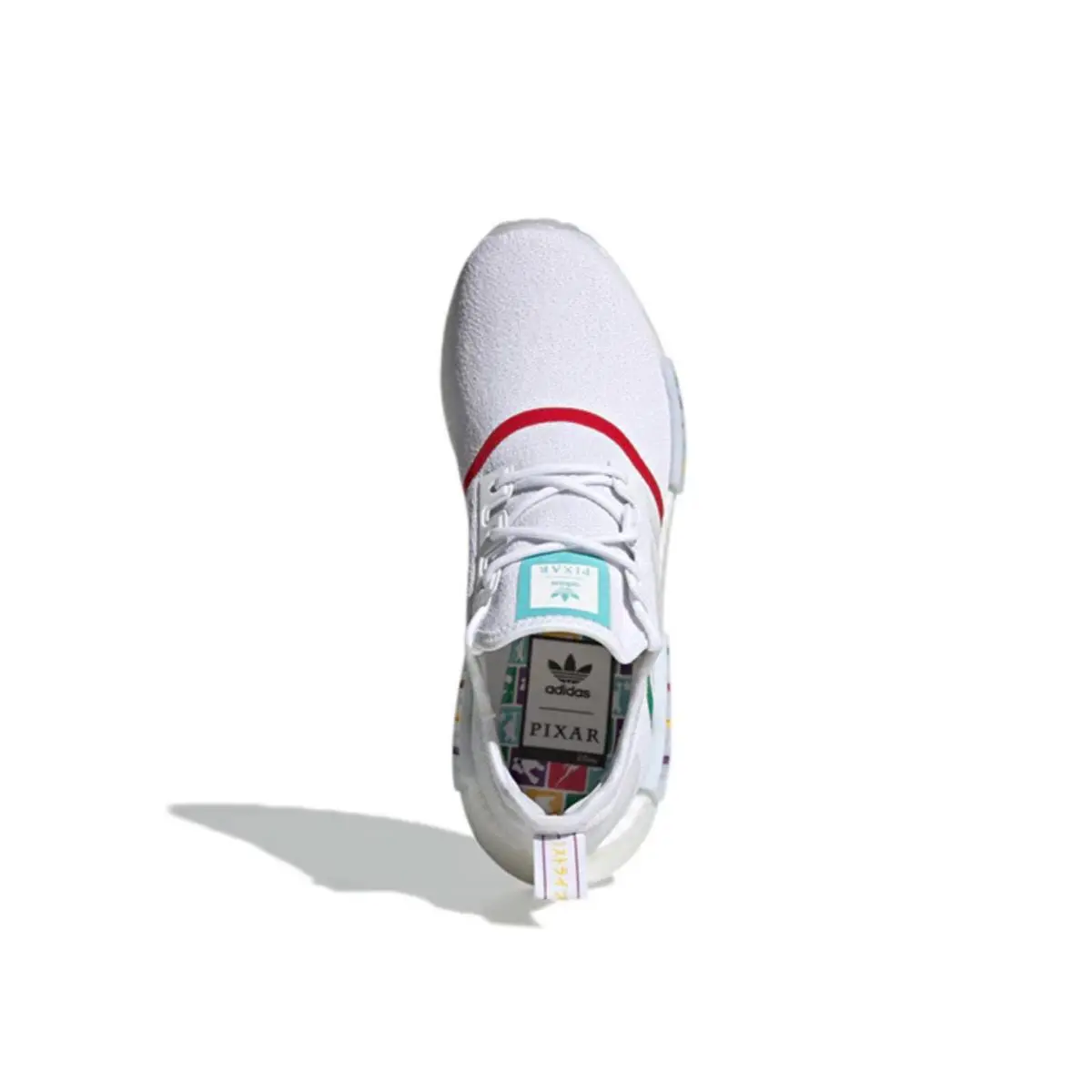 Adidas shoes - adidas Disney Pixar x NMD_R1 - GX0996 - White 3