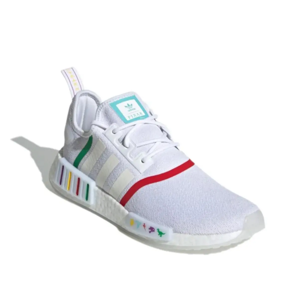 Adidas shoes - adidas Disney Pixar x NMD_R1 - GX0996 - White 4