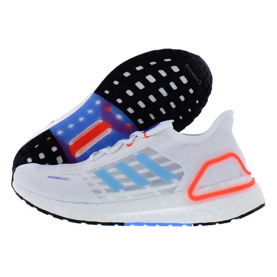 Adidas shoes - White/Blue, Main: White (UPC: 194815489096) 2