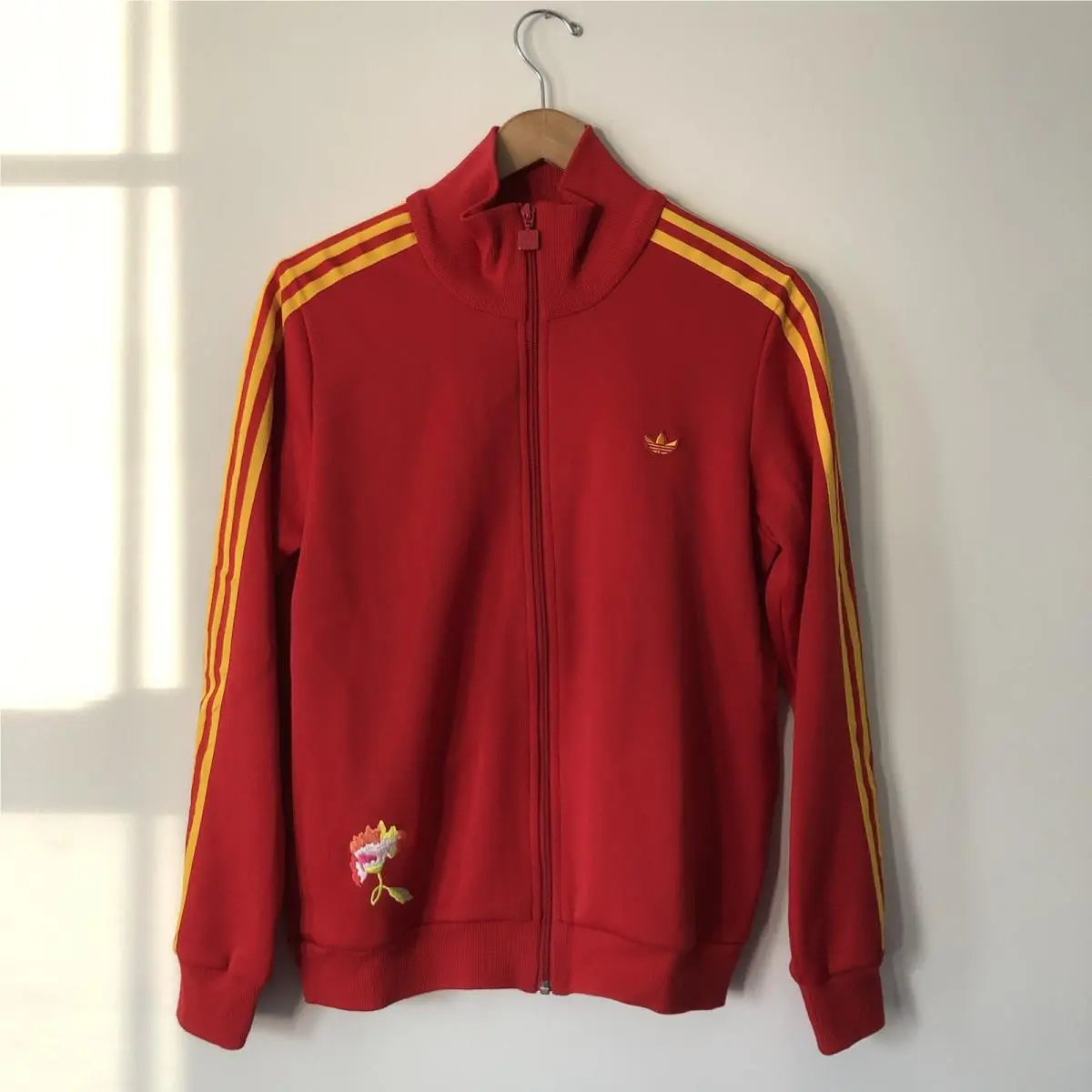 Adidas clothing - Red 13