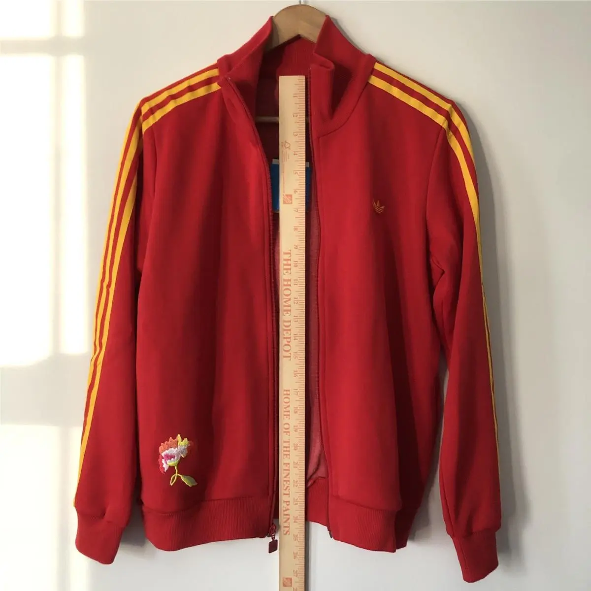 Adidas clothing - Red 16