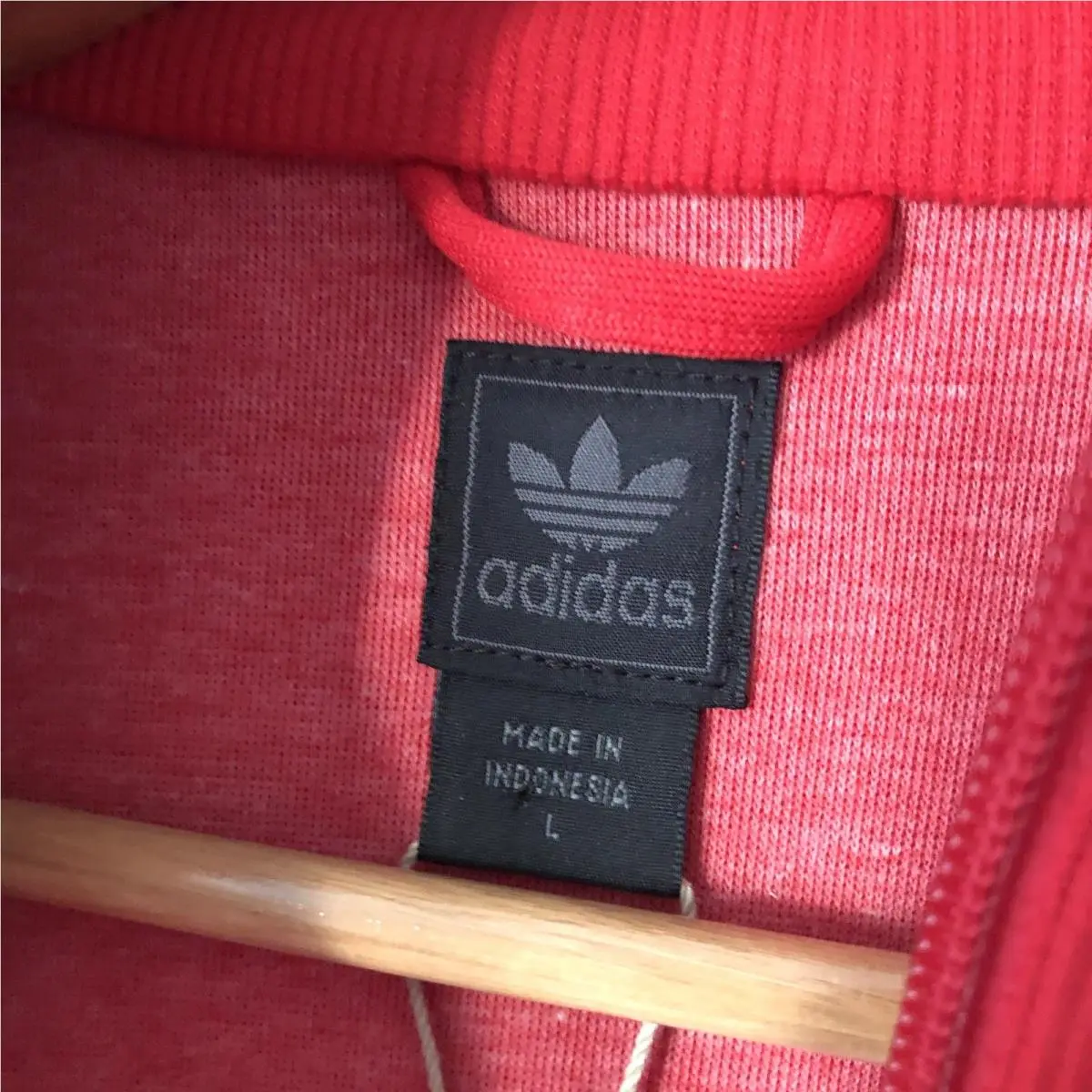 Adidas clothing - Red 10