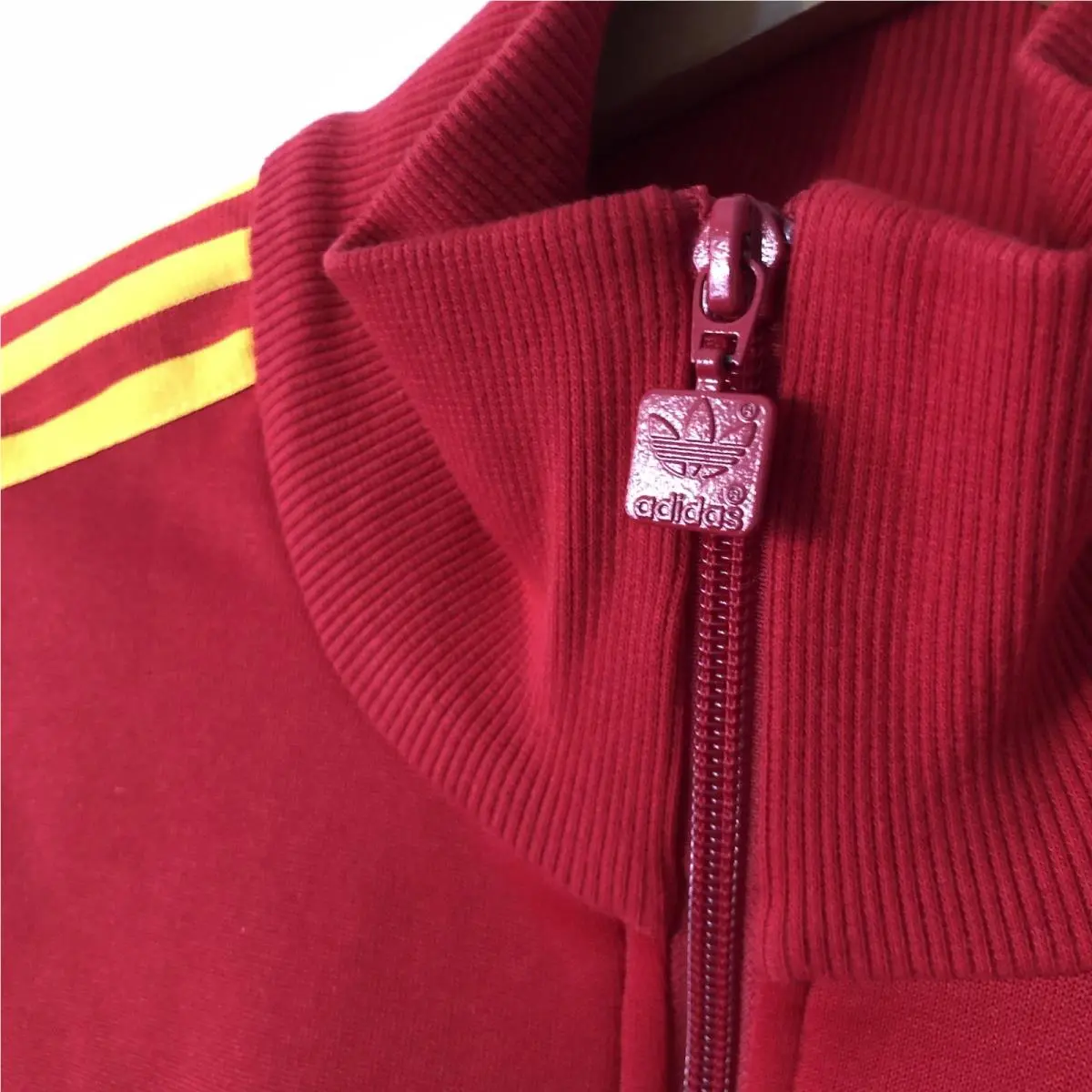 Adidas clothing - Red 14
