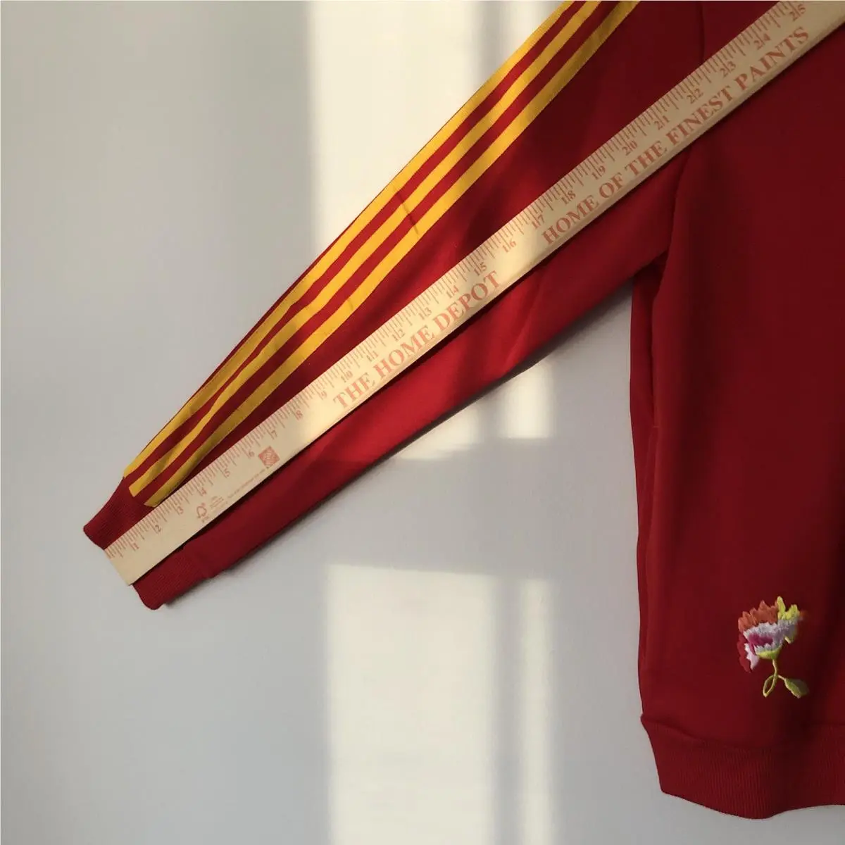 Adidas clothing - Red 17