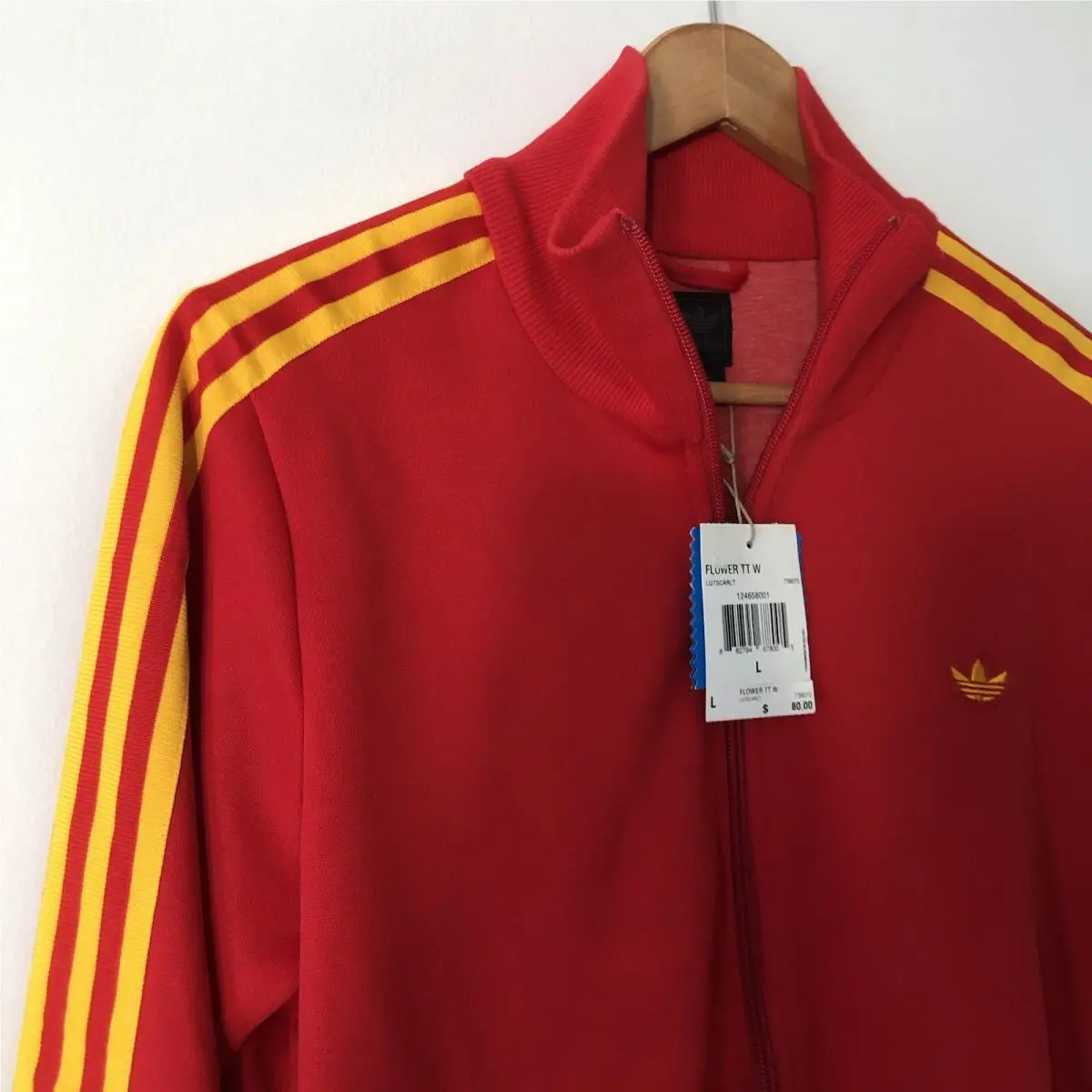 Adidas clothing - Red 0