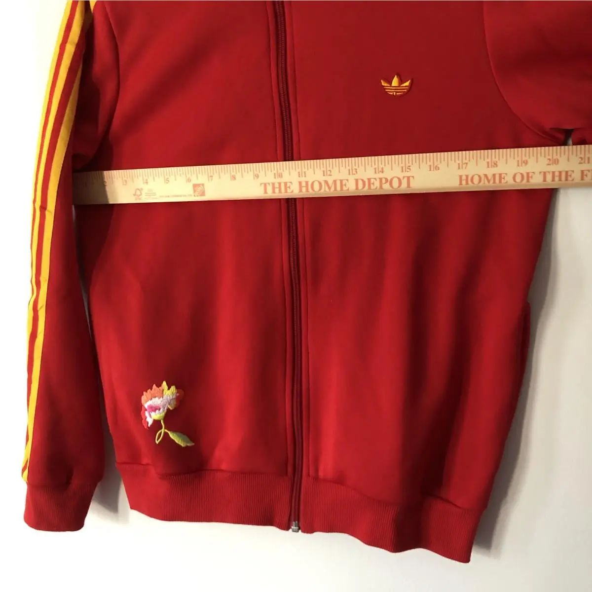 Adidas clothing - Red 18