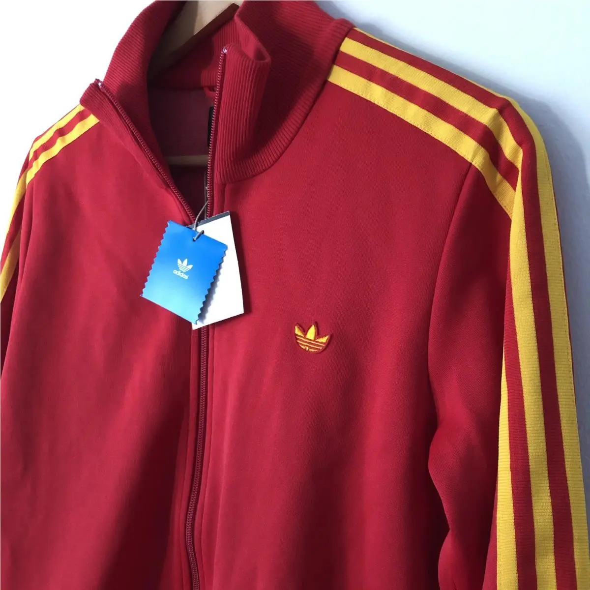 Adidas clothing - Red 1