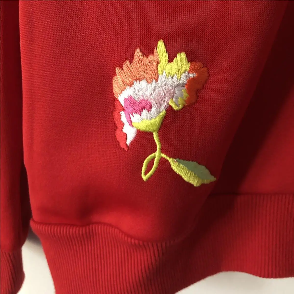 Adidas clothing - Red 2