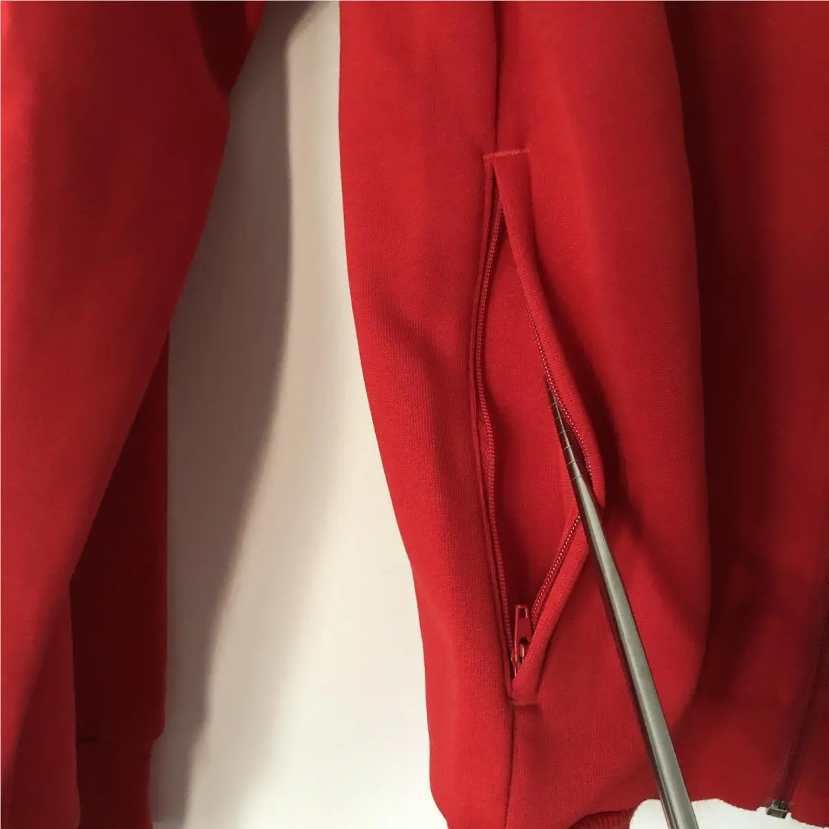 Adidas clothing - Red 3