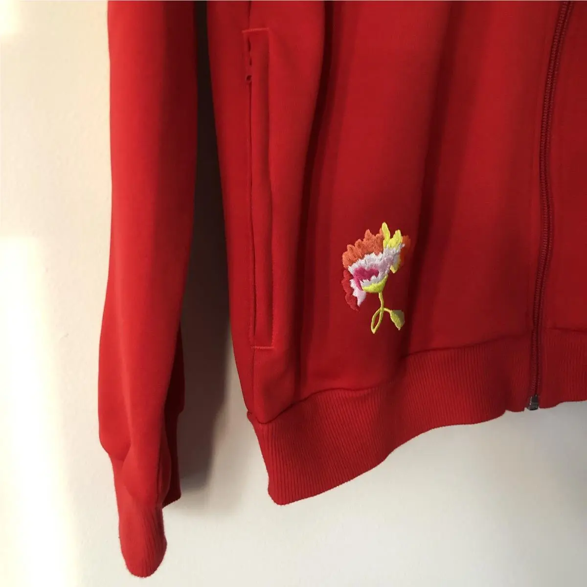 Adidas clothing - Red 4