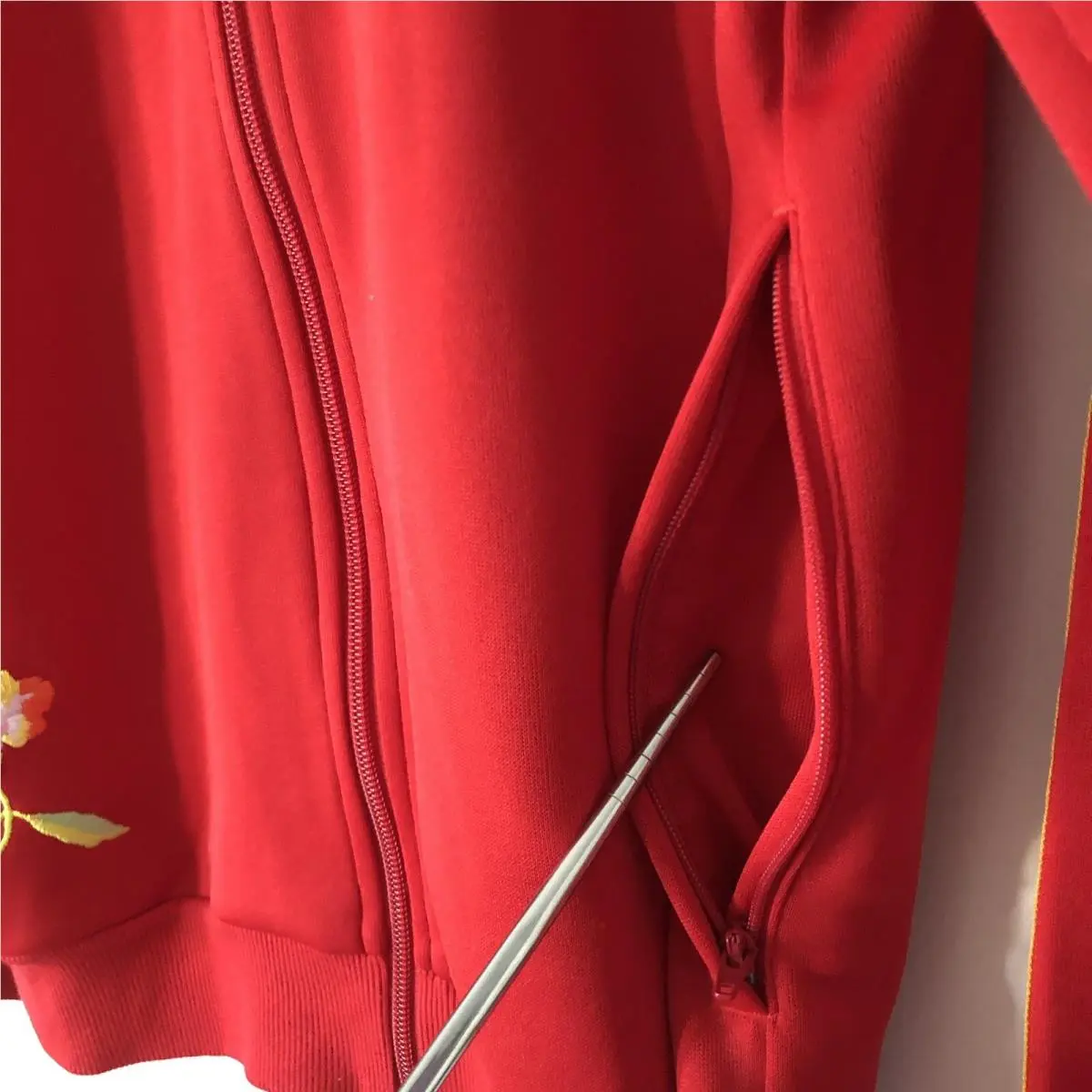 Adidas clothing - Red 5