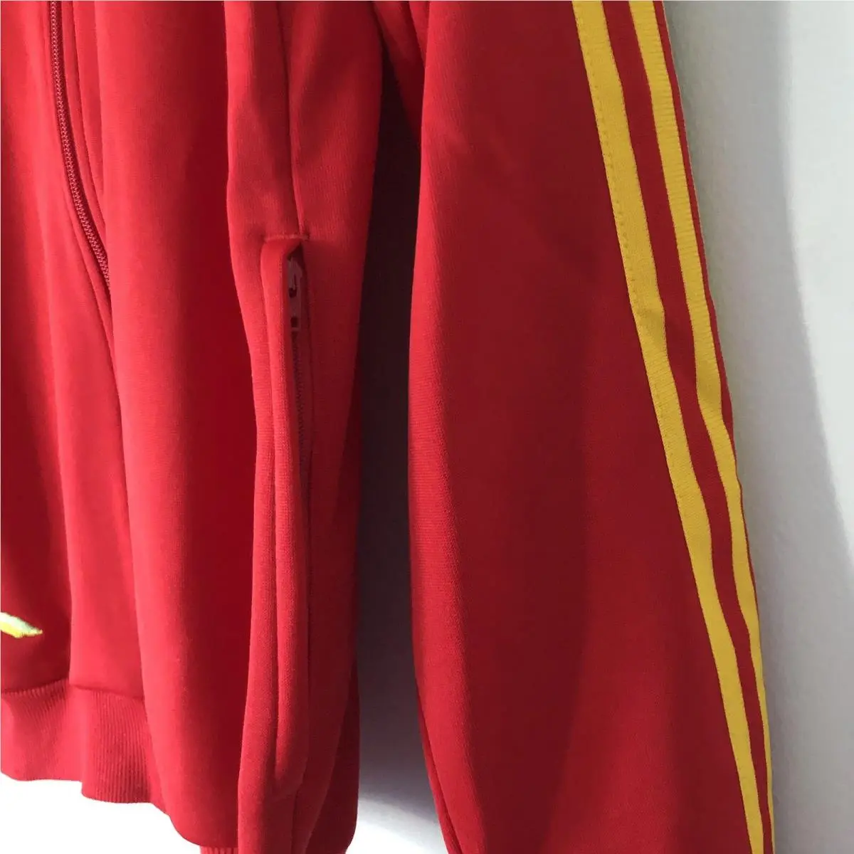 Adidas clothing - Red 6