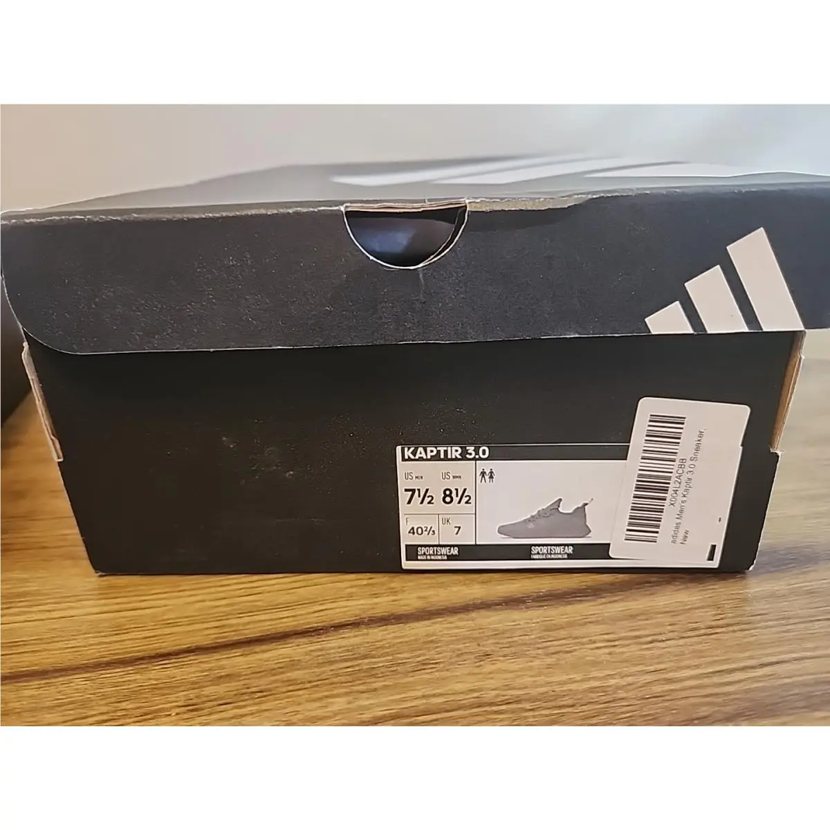 Adidas shoes - Adidas Kaptir 3.0 - Kaptir - Green 5
