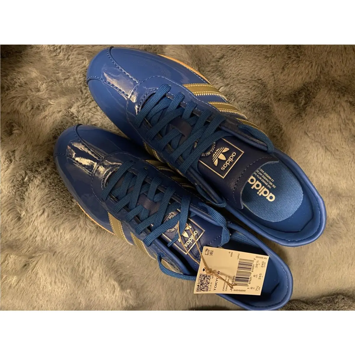 Adidas shoes - Adidas 7 - Silver 0