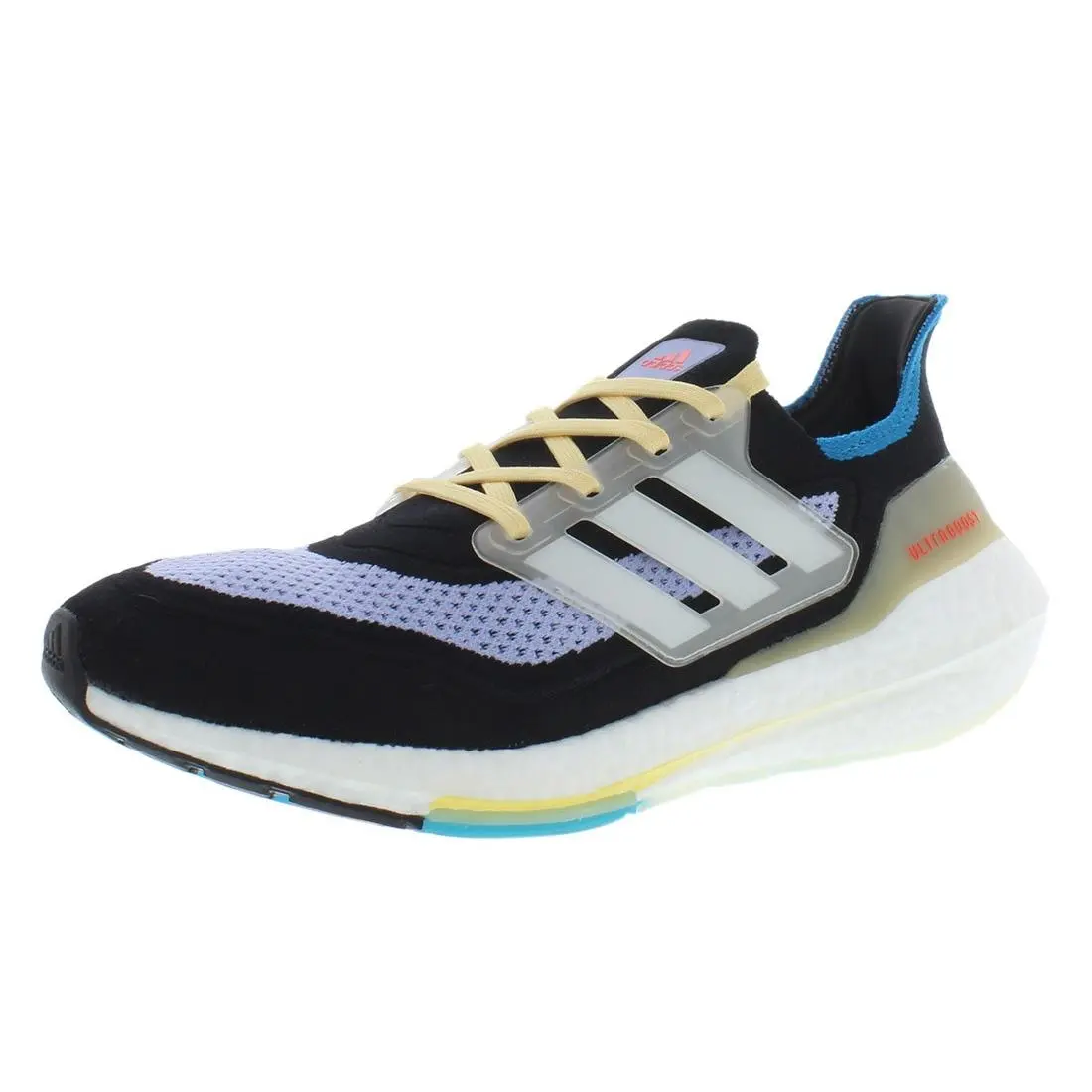 Adidas shoes - Black/White/Violet Tone, Main: Black (UPC: 191984990194) 0
