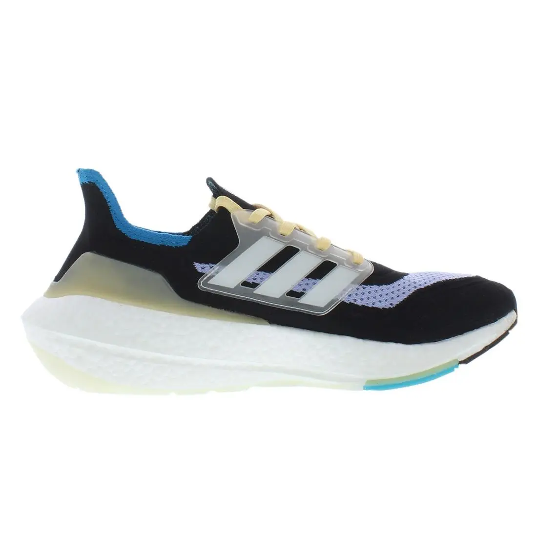 Adidas shoes - Black/White/Violet Tone, Main: Black (UPC: 191984990194) 1