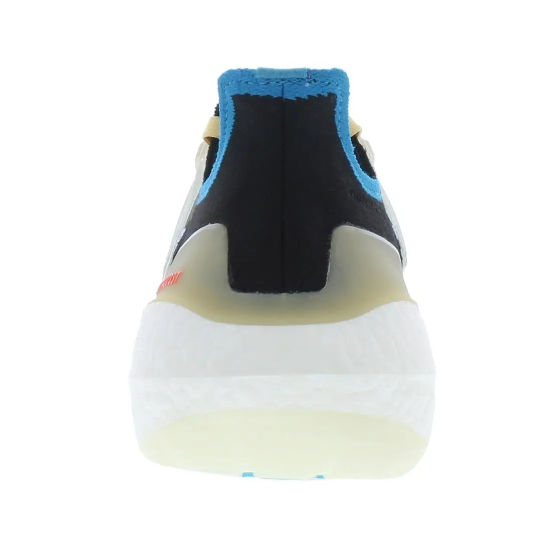 Adidas shoes - Black/White/Violet Tone, Main: Black (UPC: 191984990194) 2